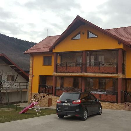 Hotel Casa Dodoc Caciulata Exteriér fotografie