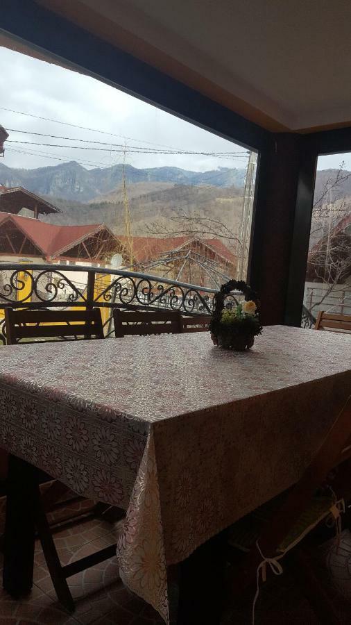 Hotel Casa Dodoc Caciulata Exteriér fotografie